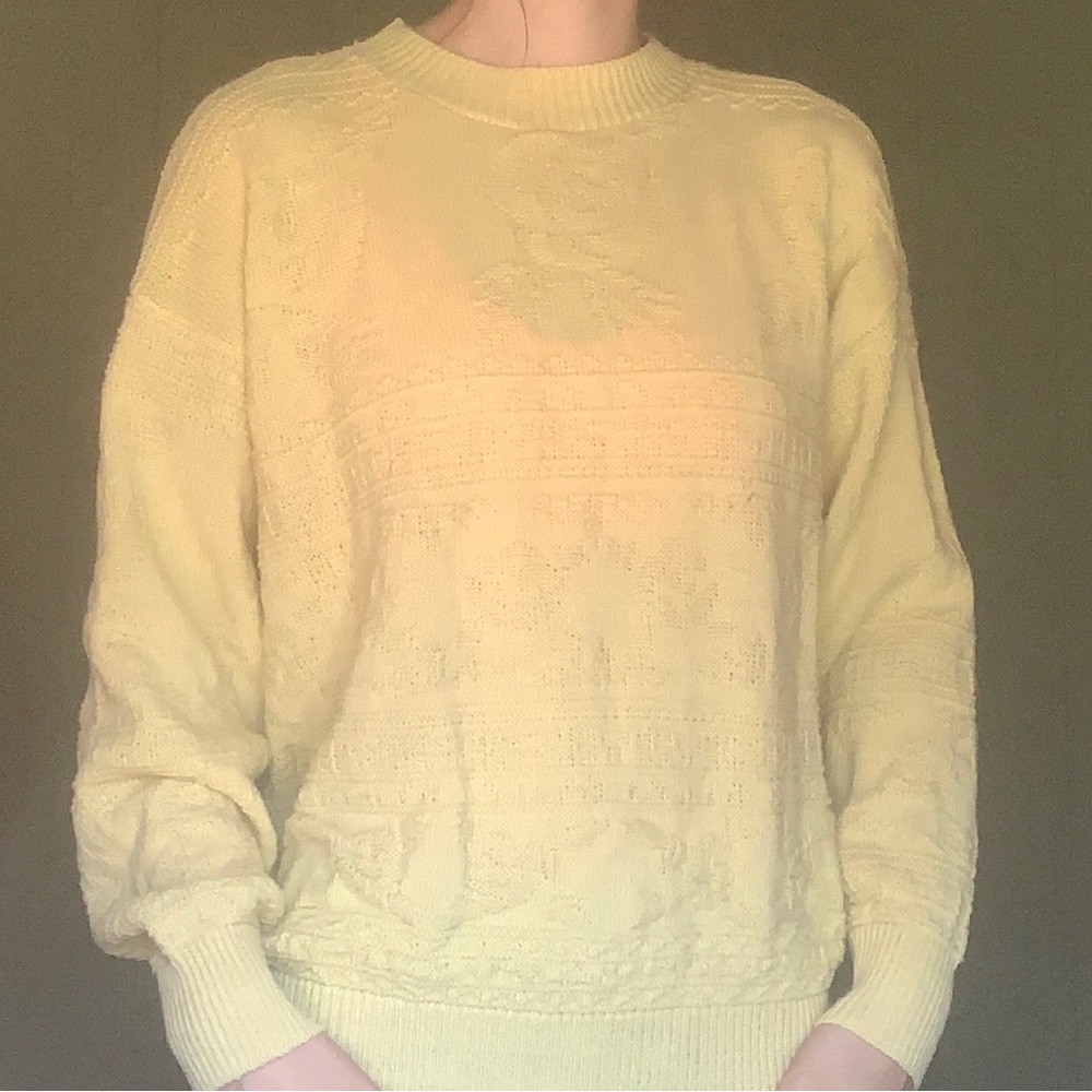 Rose Sweatshirt